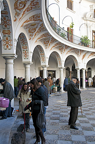 currency market